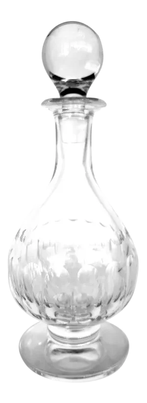 Contemporary Royal Scot Footed Decanter Bloomsbury Decanter