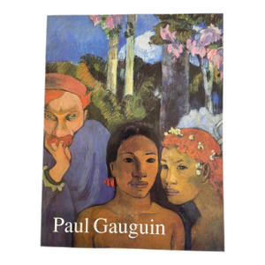 Paul Gauguin by Ingo F. Walther Benedikt Taschen 1992 Printed in Germany