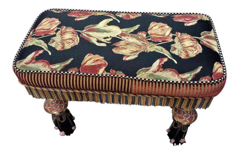 mackenzie childs bench