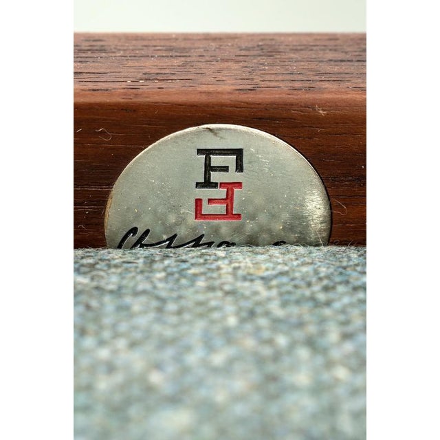 Set of FD130 Lounge Chairs by Peter Hvidt For Sale - Image 11 of 13