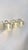 Fresnel Metal and Printed Glass Wall Lamp by Tito Agnoli for Oluce, Italy, 1960s For Sale - Image 6 of 11