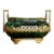 1910s Paul Milet Sèvres Green Flambé Jardiniere With Neoclassical Ormolu Mounts For Sale