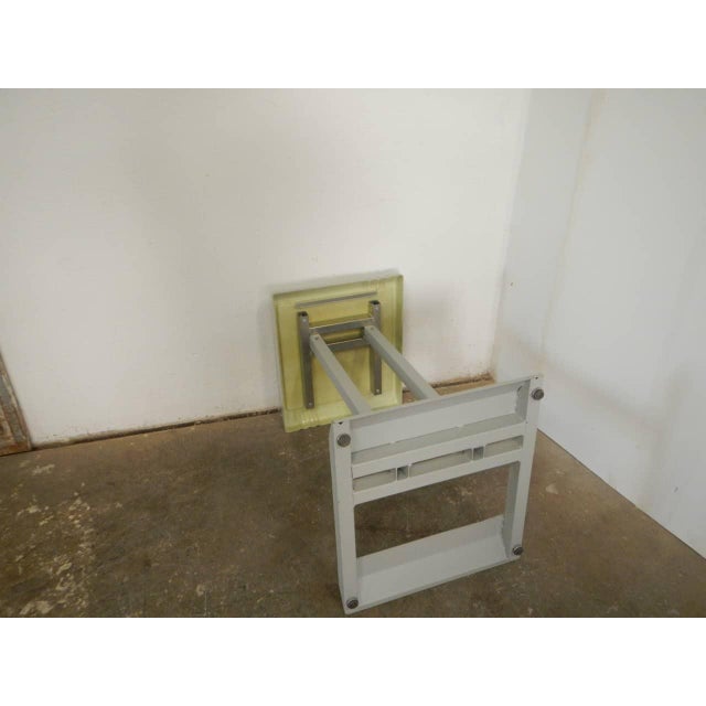 Computer Stand from Investronica, 1970s For Sale - Image 4 of 9