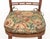 American Rush Seat Ladderback Side Chairs, 3 For Sale In New York - Image 6 of 9