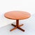 Mid-Century Modern 1960s Restored Swedish Mid Century Modern Teak Extension Dining Table Attributed to Joc For Sale - Image 3 of 13