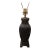 Vintage Chinese Bronze Lamp For Sale
