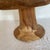 1970s Buddha Hand Carved Wooden Chair For Sale - Image 4 of 12