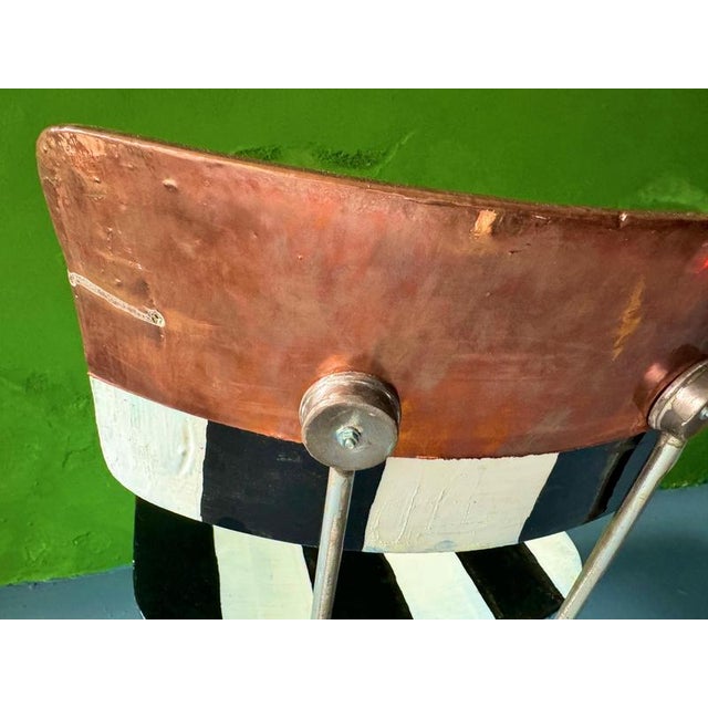 Flying Dutchman Chair by Markus Friedrich Staab For Sale - Image 6 of 14