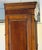 Vintage Ethan Allen Burled Wood Townhouse Armoire For Sale - Image 10 of 12