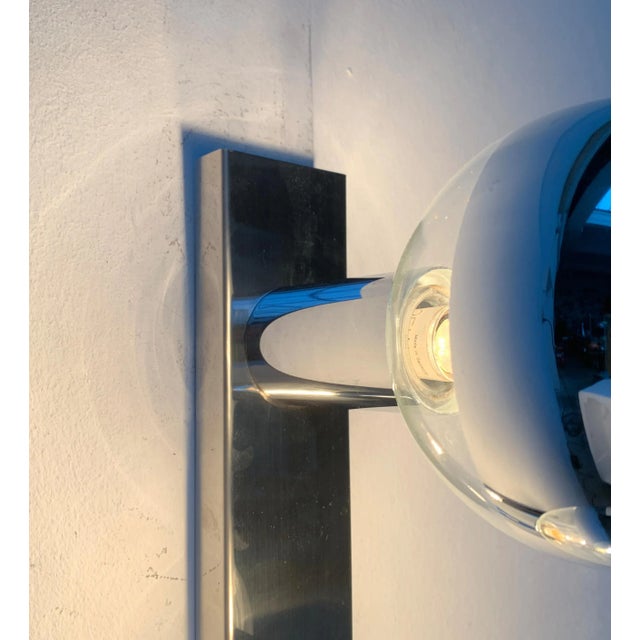 Vintage Wall Lamp by Motoko Ishii for Staff For Sale - Image 13 of 18