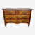 Louis XV Style Crossbow-Shaped Chest of Drawers in Cherry Wood, 1900s For Sale - Image 3 of 7