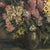 Framed Still Life Oil Painting on Canvas by Jozef Callaerts (1896-1965) For Sale - Image 11 of 16