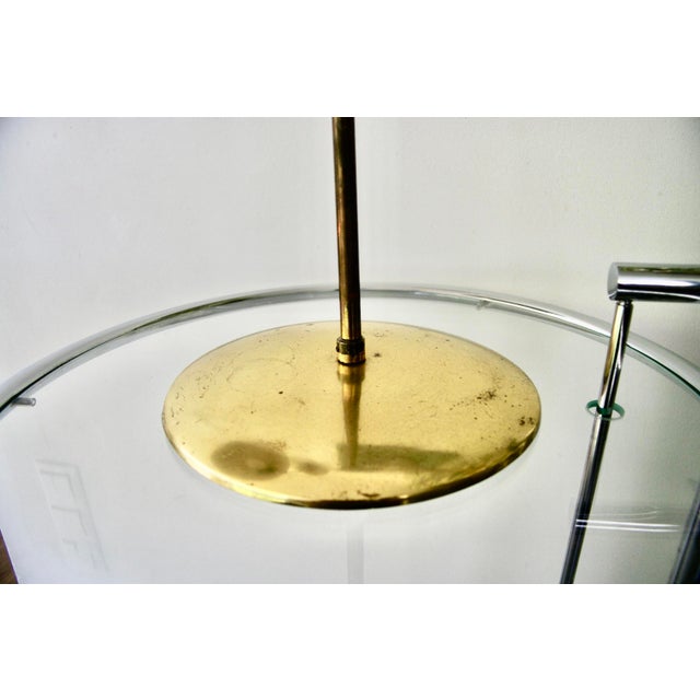 Very Bloom Desk Lamp by Svend Aage Holm-Sorensen 1950 For Sale - Image 9 of 13