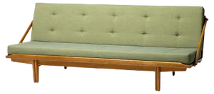 Model Diva / 981 Daybed by Poul Volther for Gemla, Sweden