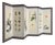 Japanese Folding Screen, 1950s For Sale