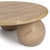 Indoor Outdoor Round Ball Coffee Table For Sale - Image 4 of 5