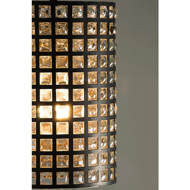 Pendant by Rupert Nikoll, Vienna, 1960s For Sale - Image 10 of 18