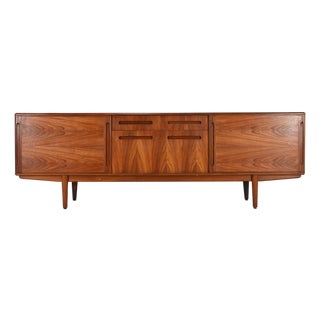 Mid-Century Danish Teak Sideboard, 1960 For Sale