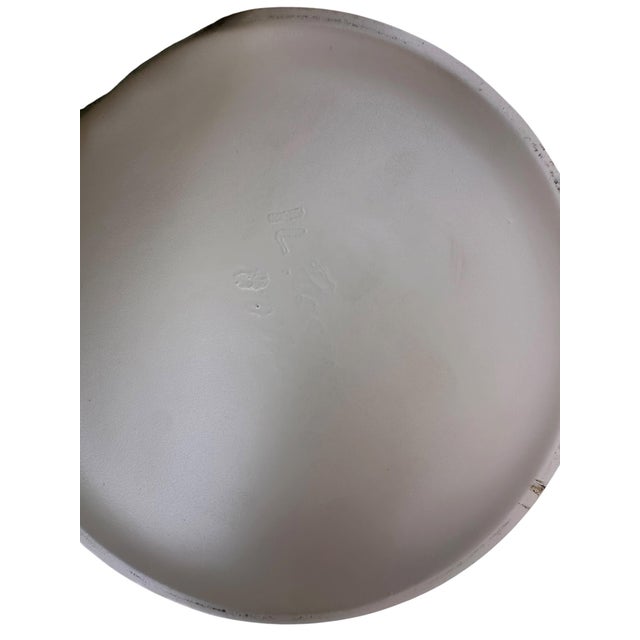 Space Age Vase by Enzo Bioli for Il Picchio, 1970s For Sale - Image 14 of 15