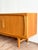Beige Model 240 Sideboard in Oak Wood by Johannes Andersen for Silkeborg Møbelfabrik, Denmark, 1960s For Sale - Image 8 of 16
