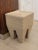 Christian Astuguevieille Christian Astuguevieille Louxac Stool For Sale - Image 4 of 9