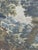 1960s Vintage French Jacquard Tapestry with Verdure Motif in the style of Aubusson, 1960s For Sale - Image 5 of 18