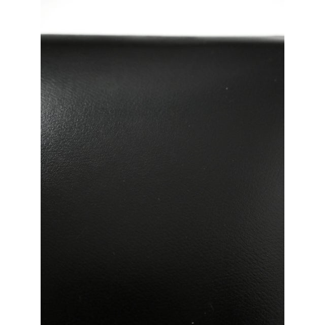 Scandinavian High Back Armchairs, 1960s, Set of 2 For Sale - Image 10 of 11