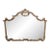 Fine French Rococo Style Gilt Wood Wall or Mantel Mirror For Sale