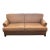Authentic Martin/Brattrud Leather Sofa For Sale