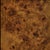 Wood Matthew Izzo Home Plymouth Dark Burlwood Three Drawer Chest With Acrylic and Brass Drawer Pulls For Sale - Image 7 of 8