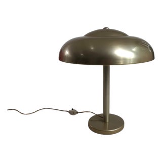 Ilkora Table Lamp by Paul Haustein for WMF, 1930 For Sale