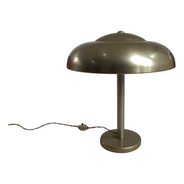 Ilkora Table Lamp by Paul Haustein for WMF, 1930 For Sale