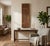 Vintage Restored Relief Floral Motif Rectangular Wood Wall Panel B For Sale In San Francisco - Image 6 of 12