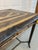 Brass Vintage Maitland-Smith Metal Geometric End Tables, Pair For Sale - Image 8 of 17