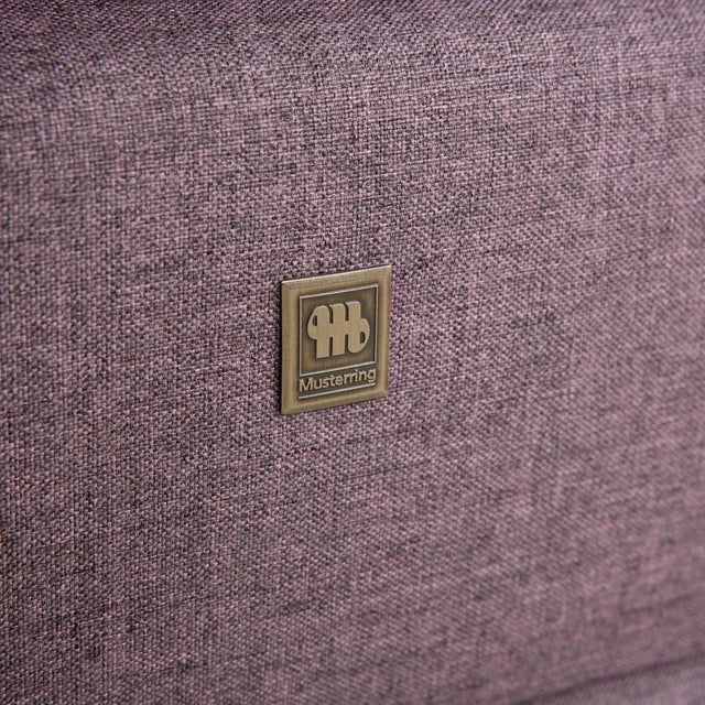 Fabric Spring Bed from Musterring For Sale - Image 13 of 18