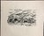 Hans Gassebner, Blaubeuren, Spain, 1963, Print For Sale - Image 10 of 13