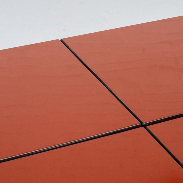 Domino Coffee Table by Alexander Blomberg for Rosenthal, 1980s For Sale - Image 15 of 18