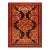 Nazmiyal Collection Antique Persian Malayer Style Rug For Sale