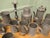 Pewter Pub Decor, 18th and 19th Century, Set of 30 For Sale - Image 6 of 9