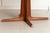 A midcentury danish extending dining table in teak, produced by gudme møbelfabrik and bearing the danish furnituremakers’...