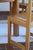 Wood Elm and Rush Dining Chairs from Maison Regain, France, 1980s, Set of 6 For Sale - Image 7 of 13