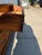 Antique Victorian Eastlake Oak Three-Drawer Chest With Incised Detail and Brass Hardware For Sale In New York - Image 6 of 12