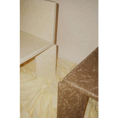 Melts Like Butter Collection Wood Chair in Coffee Finish by Monics+Vieira For Sale - Image 10 of 17