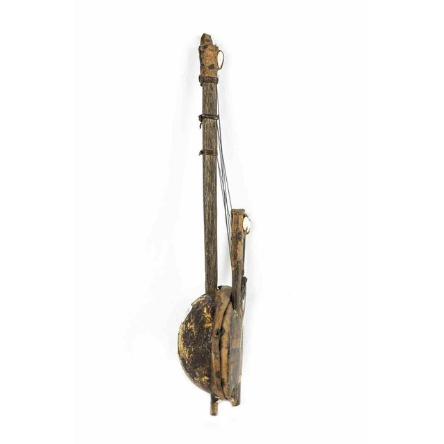 Musical Instrument, Mid-20th Century For Sale - Image 3 of 5