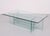 Glass Coffee Table from FontanaArte, Italy, 1970s For Sale - Image 10 of 10
