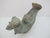 Metal Chinese Bronze Ware Ritual Wine Multi Headed Beast Sheep Lidded Guang Vessel For Sale - Image 7 of 18