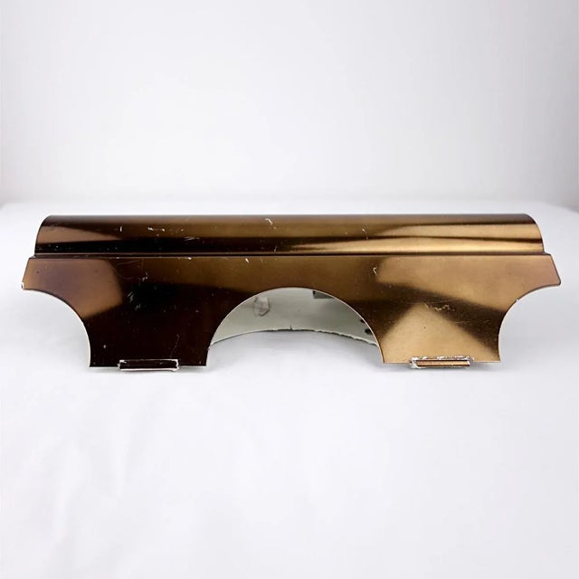 Mid-Century Modern Bronze Sconces from Doria Leuchten, 1960s, Set of 6 For Sale - Image 3 of 7