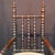 1900 - 1909 Antique Child’s Turned Wood Bobbin Spindle Armchair Nursery Chair With Finial Posts For Sale - Image 5 of 7