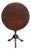1990s Round Tilt Top Table For Sale