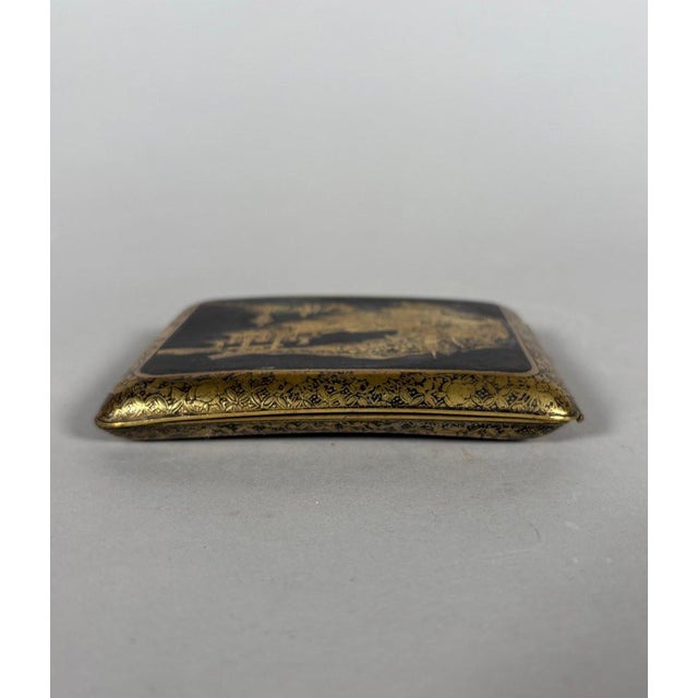 Japanese cigarette case, Meiji era, early 20th century For Sale - Image 6 of 10